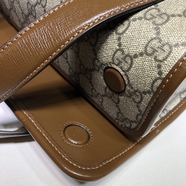 G*u*i 1955 horsebit small top handle bag