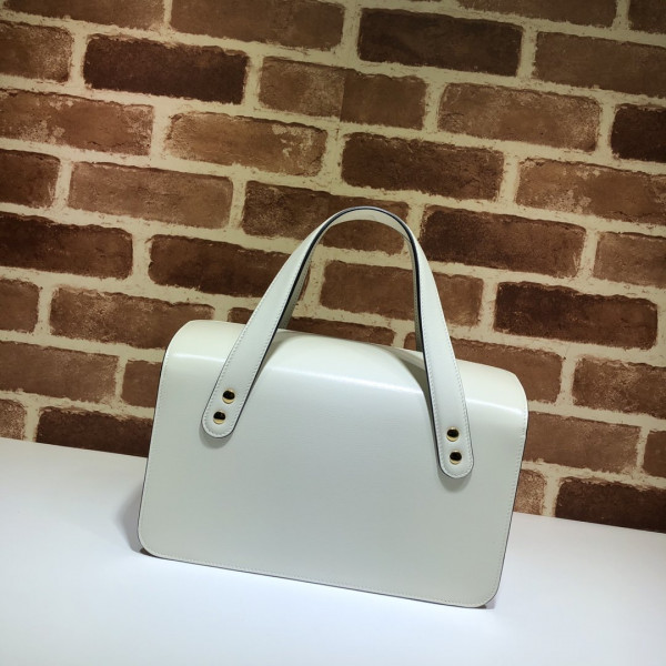 G*u*i 1955 horsebit small top handle bag