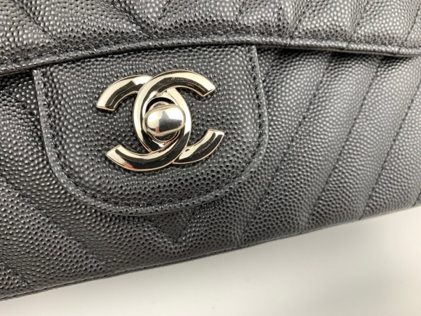 CL FLAP BAG