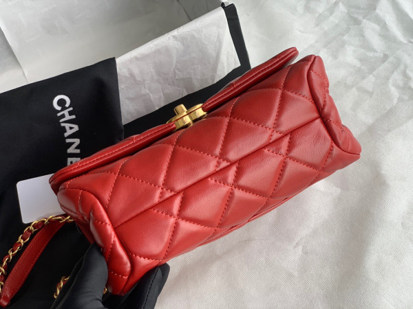 CL FLAP BAG