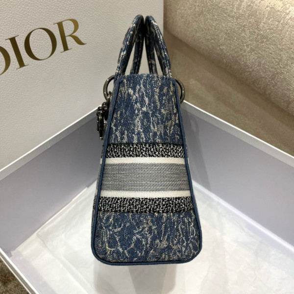 D*or medium lady d-lite bag