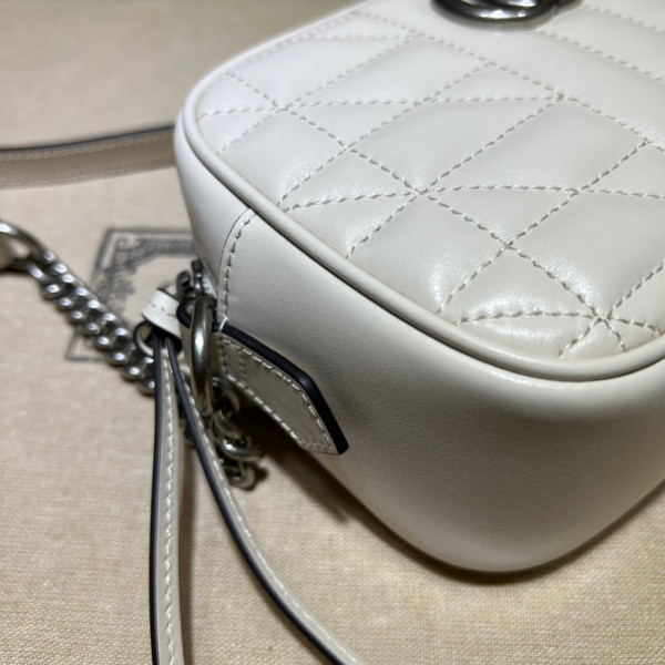 G*u*i gg marmont mini shoulder bag