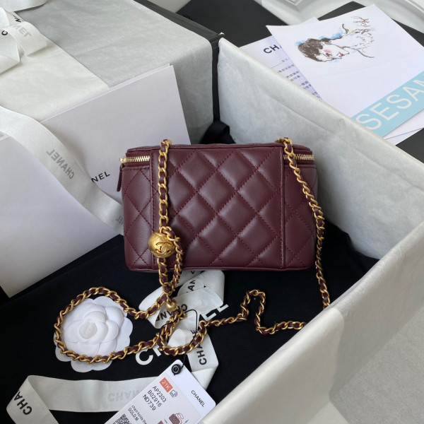 CL CLUTCH WITH CHAIN