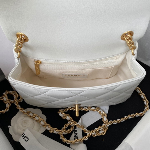 CL FLAP BAG