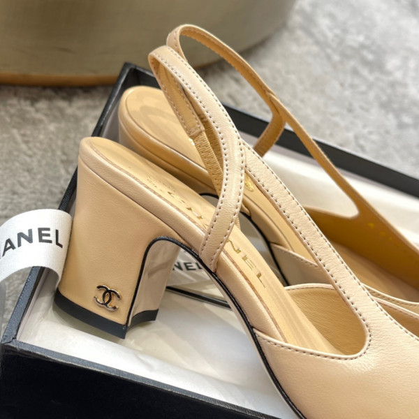 CL SLING-BACK