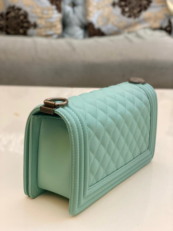 CL BOY BAG 25CM
