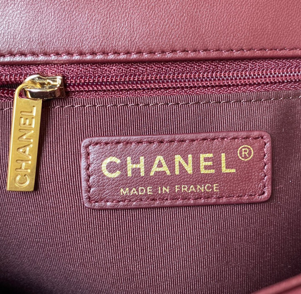 CL FLAP BAG