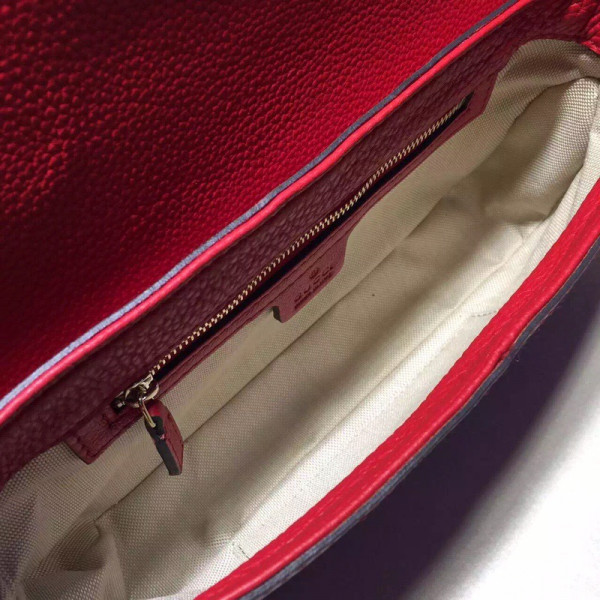 G*u*i soho chain bag
