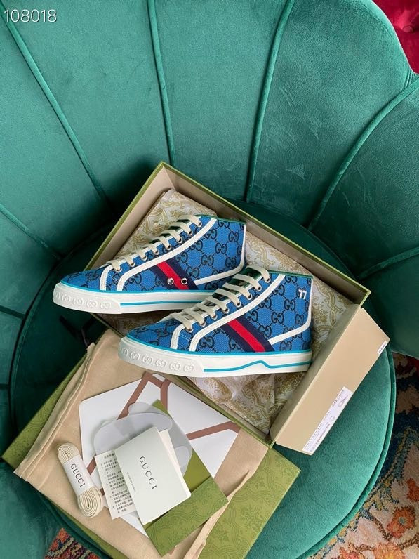 G*u*i tennis 1977 gg multicolor high-top