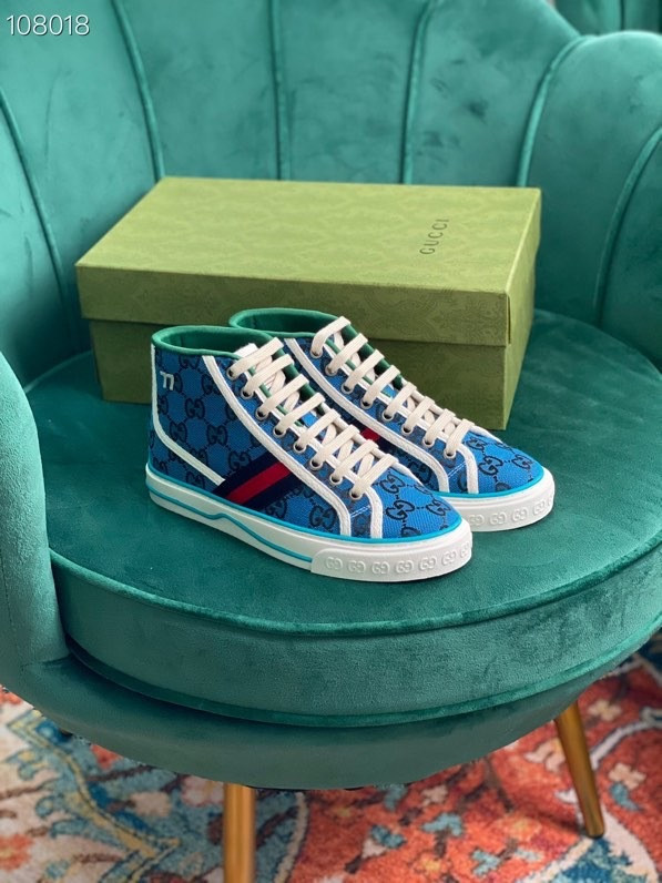 G*u*i tennis 1977 gg multicolor high-top