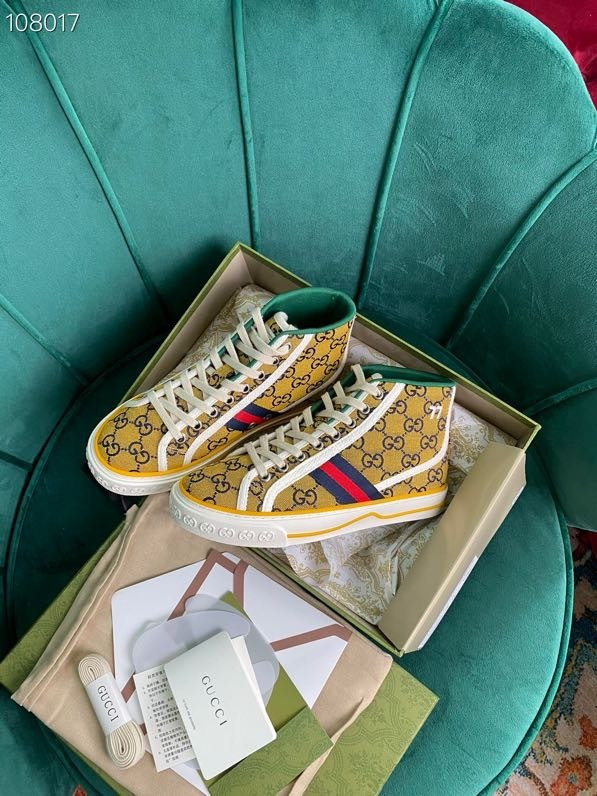 G*u*i tennis 1977 gg multicolor high-top