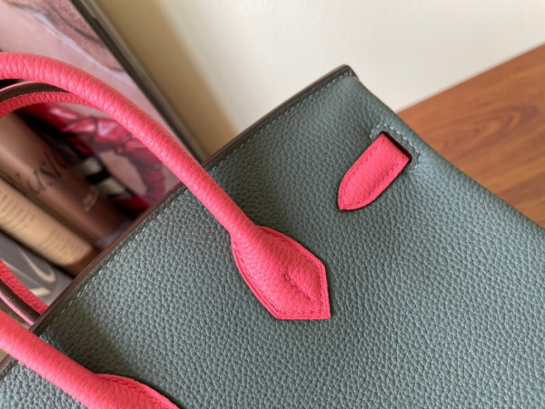 H**mes birkin 25cm handmade