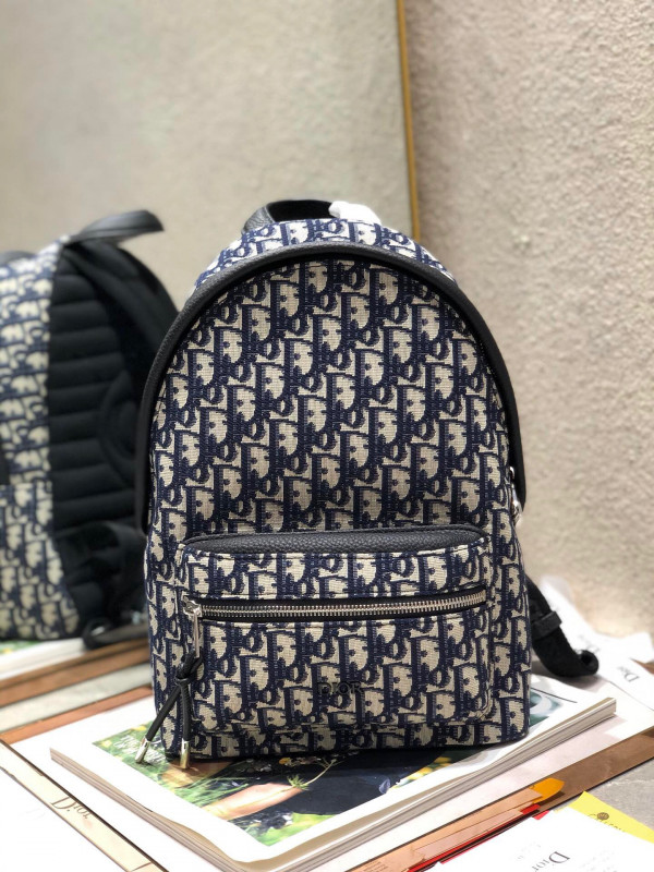 D*or oblique backpack