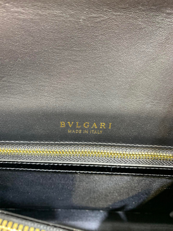 B*l*ai serpenti forever shoulder bag