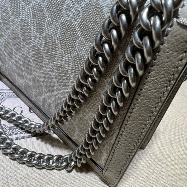 G*u*i dionysus mini leather bag