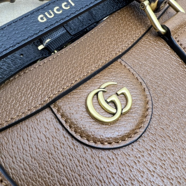 G*u*i diana medium tote bag
