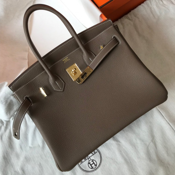 H**mes birkin 25cm /30cm /35cm all handmade