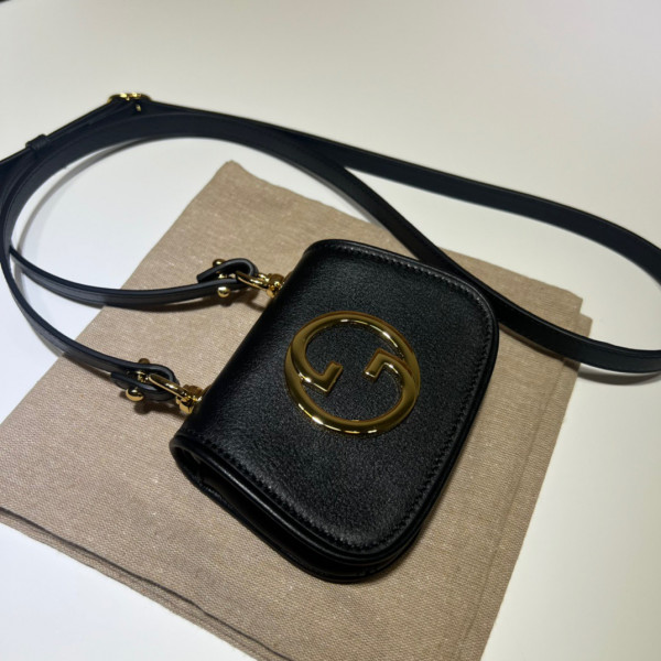 G*u*i blondie card case wallet