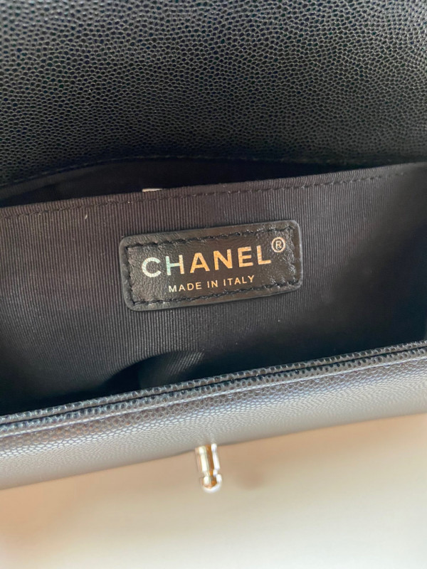 CL BOY BAG 20CM/25CM