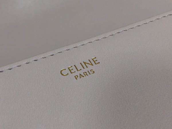 Ce**e triomphe shoulder bag