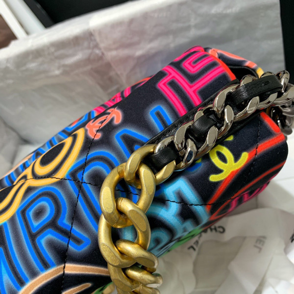 CL 19 FLAP BAG