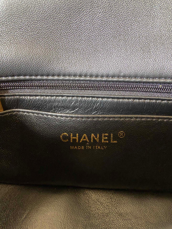 CL FLAP BAG