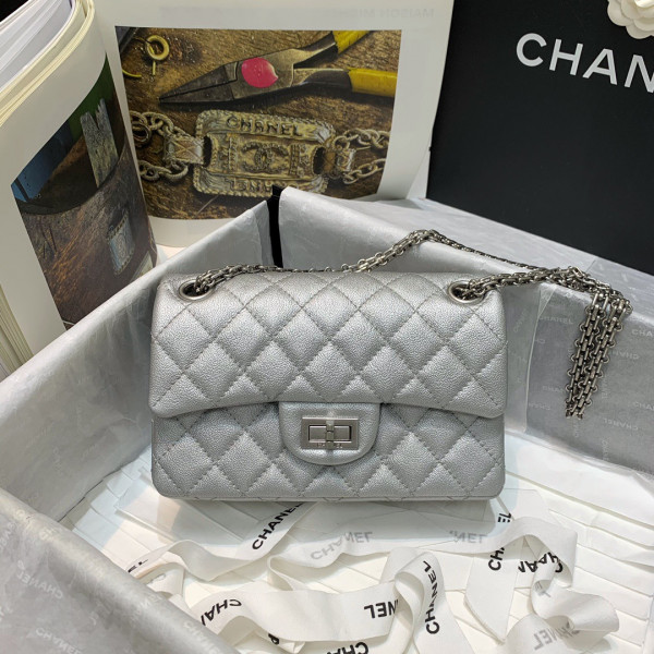 CL FLAP BAG