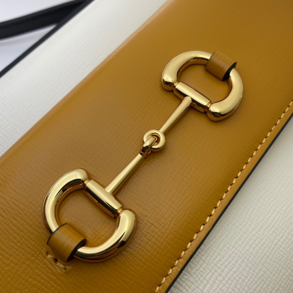 G*u*i horsebit 1955 small shoulder bag