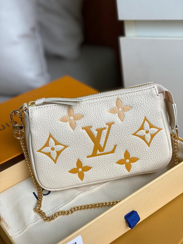 l**is V*t*n mini pochette accessoires