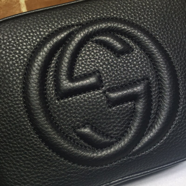 G*u*i soho small leather disco bag