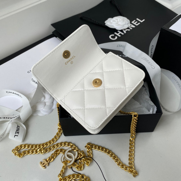 CL CLUTCH WITH CHAIN