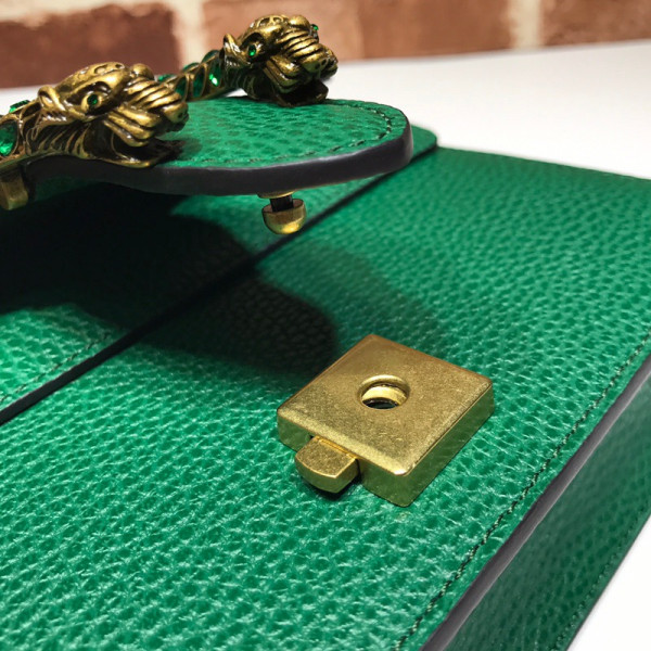 G*u*i dionysus mini leather bag