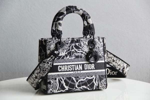D*or lady d-lite bag