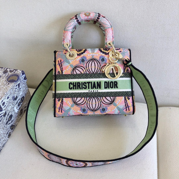 D*or lady d-lite bag