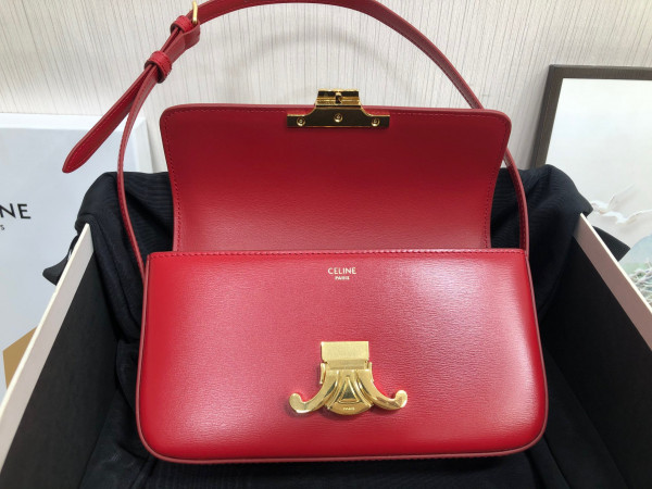 Ce**e triomphe shoulder bag