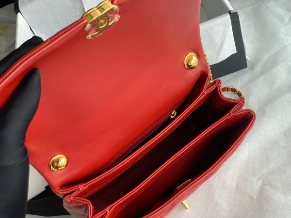 CL FLAP BAG