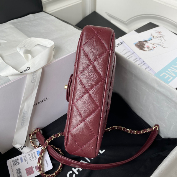 CL FLAP BAG