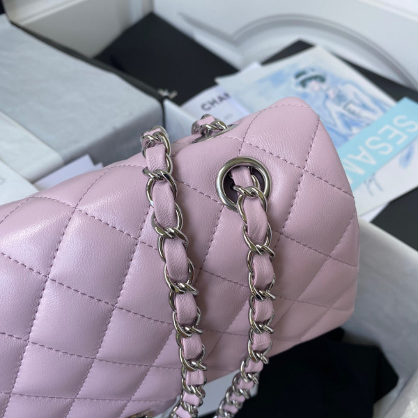 CL FLAP BAG