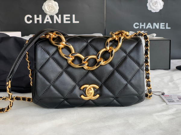 CL FLAP BAG