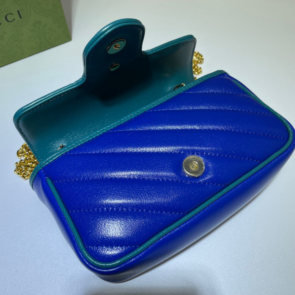 g*u*i gg marmont S*per mini bag