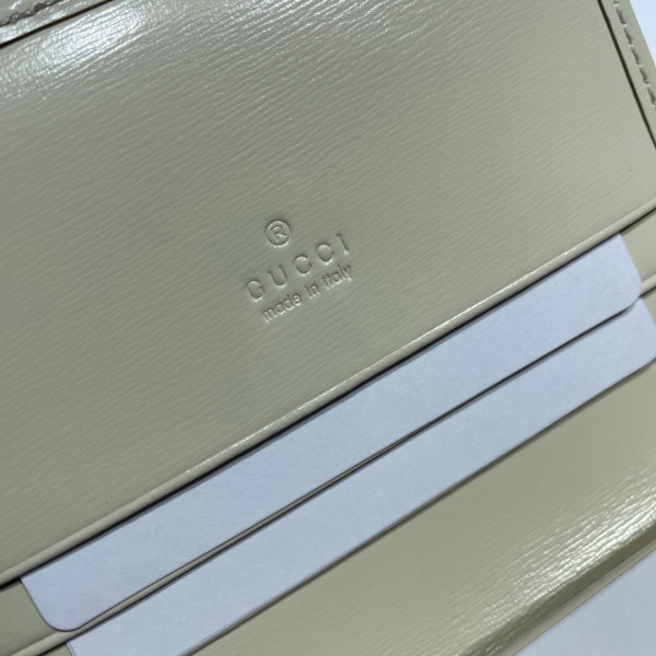 G*u*i jackie 1961 card case wallet