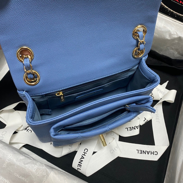 CL FLAP BAG