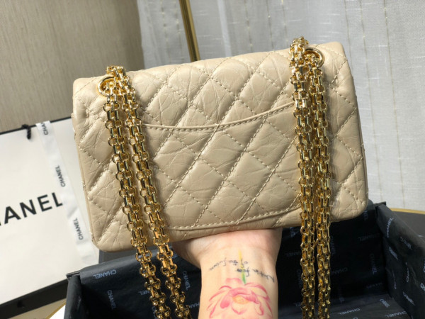 CL FLAP BAG
