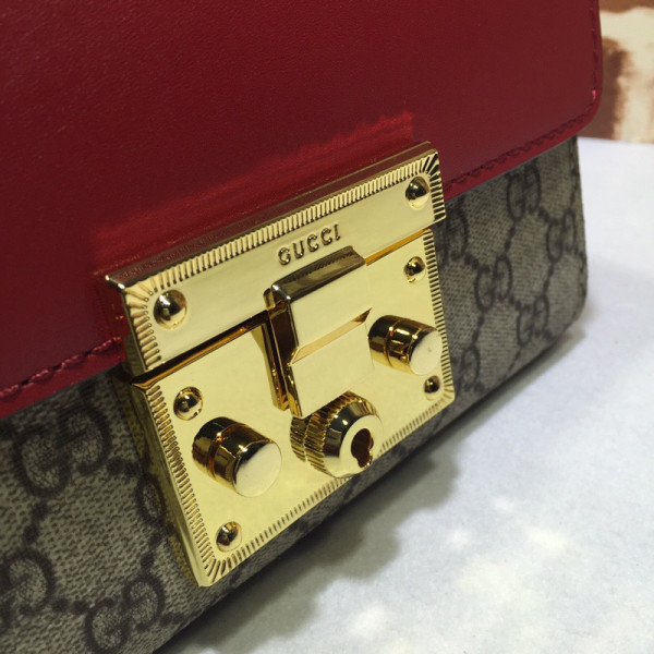 G*u*i padlock