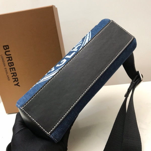 B**rry note crossbody bag-25-8.5-18cm