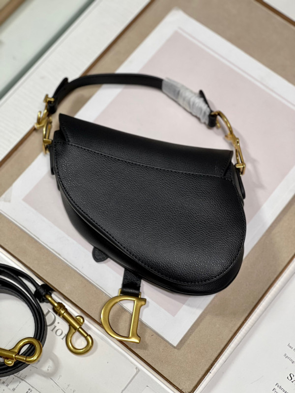D*or mini saddle bag with strap