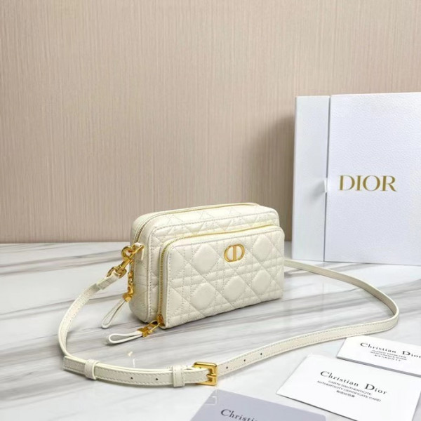 D*or caro double pouch