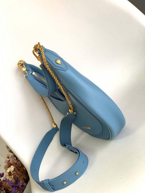 B*l*ai serpenti ellipse shoulder bag