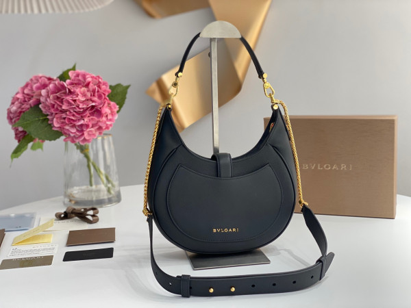 B*l*ai serpenti ellipse shoulder bag
