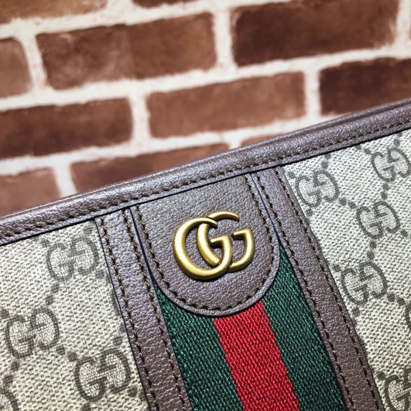 G*u*i ophidia toiletry case